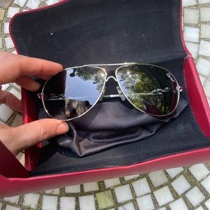 Cartier Sunglasses with puma